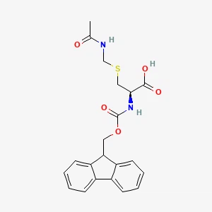 Fmoc-s-acetamidometil-l-cisteína 丨 Cas 86060-81-3