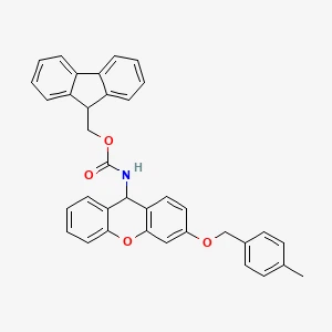 Resina fmoc-sieber-ps 丨 Cas 915706-90-0