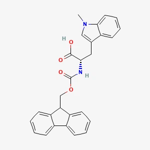 Fmoc - trp (me) - oh 丨 CAS 1334509-86-2