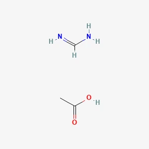 Acetato de formamidina 丨 Cas 3473-63-0