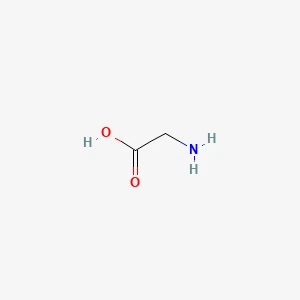 Glycine 丨 Cas 56-40-6