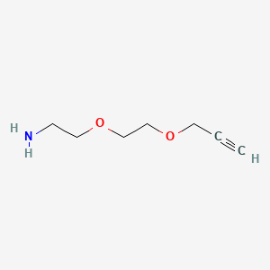 H2N-PEG2-Propino丨CAS 944561-44-8