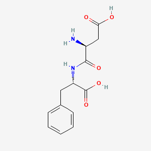 L-aspartil-l-fenilalanina 丨 CAS 13433-09-5
