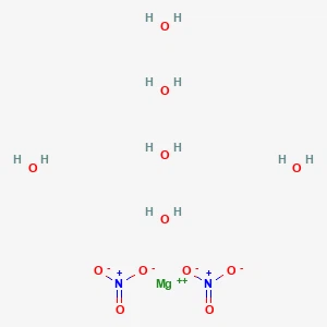 Hexa -hidrato de nitrato de magnésio 丨 Cas 13446-18-9