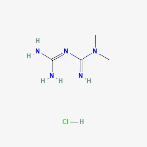 Metformina cloridrato 丨 Cas 1115-70-4