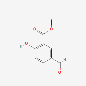 5-formil-2-hidroxibenzoato de metila 丨 CAS 41489-76-3