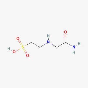 N- (carbamoylmetil) taurina 丨 cas 7365-82-4