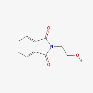 N-hidroxietilftalimida 丨 CAS 3891-07-4
