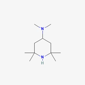 N, N, 2,2,6,6-hexametil-4-piperidinamina 丨 CAS 32327-90-5