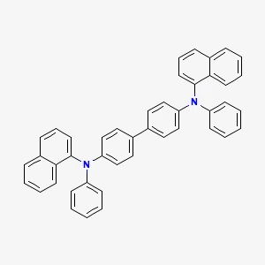 N, N-Bis (1-naftalenil) -N, N-bisfenil- (1,1-bifenil) -4,4-diamina 丨 CAS 123847-85-8