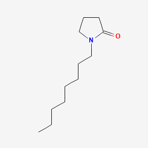 N - octyl pirrolidona 丨 CAS 2687-94-7