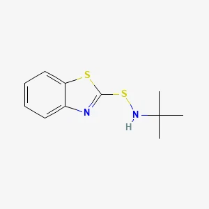 N-Tert-Butil-2-Benzotiazolesulfenamida 丨 CAS 95-31-8