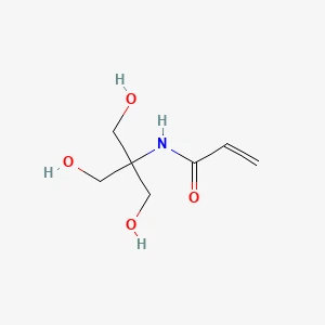 N- [Tris (hidroximetil) metil] acrilamida 丨 CAS 13880-05-2