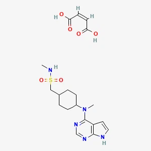 Maleato de oclacitinibe 丨 CAS 1208319-27-0
