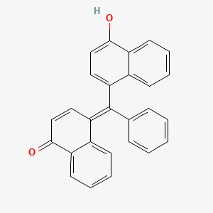 P-naftolbenzein 丨 Cas 145-50-6