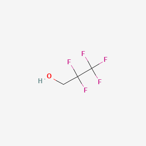 Pentafluoro-1-propanol 丨 CAS 422-05-9