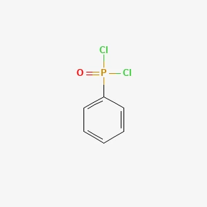 Dicicloreto fenilfosfônico 丨 Cas 824-72-6