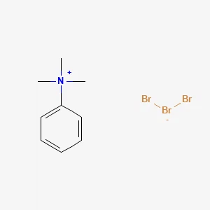 Tribrometo de feniltrimetilamônio 丨 Cas 4207-56-1