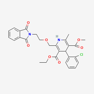 Ftaloil Amlodipina丨CAS 88150-62-3