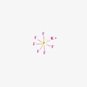 Hexafluorofosfato de potássio 丨 cas 17084-13-8