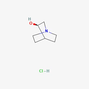 (R) cloridrato de -3-quinuclidinol 丨 CAS 42437-96-7