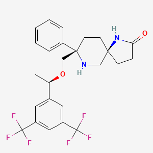 Rolapitant 丨 CAS 552292-08-7
