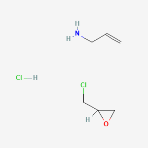 Sevelamer cloridrato 丨 CAS 152751-57-0
