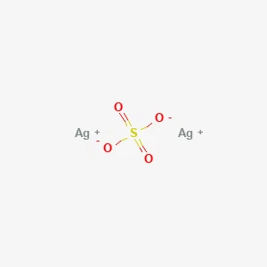 Sulfato de prata 丨 Cas 10294-26-5