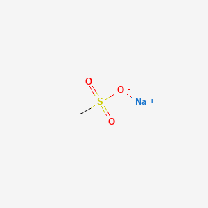 Metanossulfonato de sódio 丨 CAS 2386-57-4