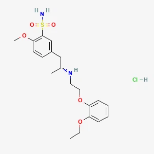 Cloridrato de tamsulosina 丨 Cas 106463-17-6