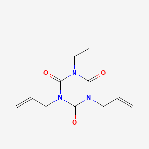 TRIALIL ISOCIANURIGER 丨 CAS 1025-15-6