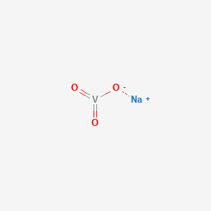 Metavanadato de sódio 丨 Cas 13718-26-8
