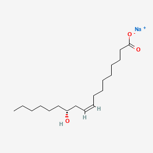 Ricinoleato de sódio 丨 Cas 5323-95-5