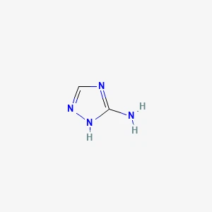 Triazol-3-amine丨CAS 61-82-5