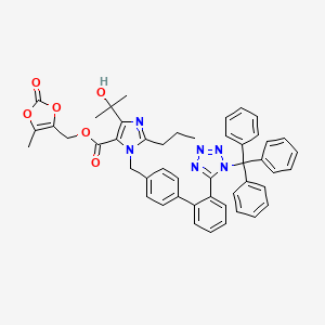 Trityl olmesartan 丨 CAS 144690-92-6