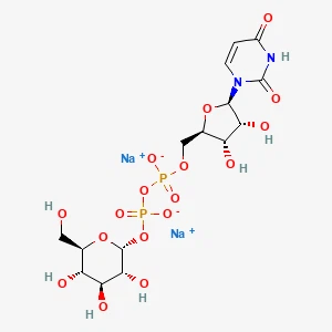 Uridina 5-Difosfoglucose Salt Salt 丨 CAS 28053-08-9